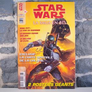 Star Wars, La Saga en BD 04 Boba Fett - la voie du guerrier (01)